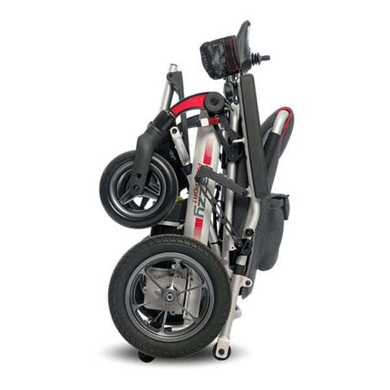 Jazzy Passport Folding Travel Powerchair