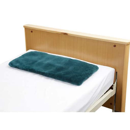 Wild Goose Sheepskin Footrest Overlay