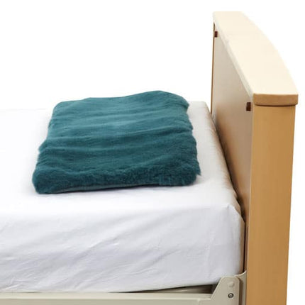Wild Goose Sheepskin Footrest Overlay