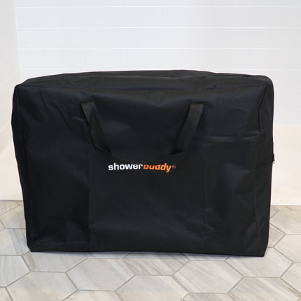 Travel Bag for Folding Shower Commode