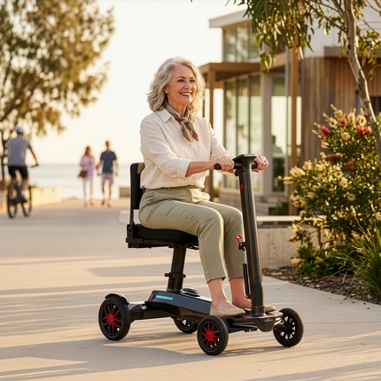 Go Getta Twist Scooter