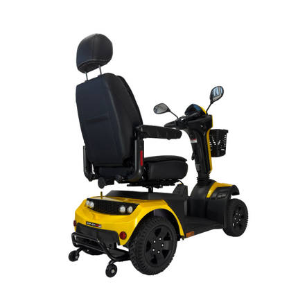 Gopher GT Scooter