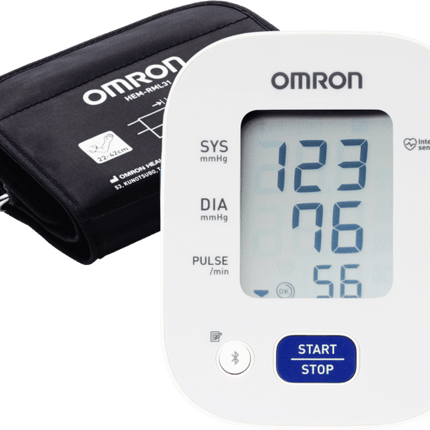 OMRON AUTOMATIC BLOOD PRESSURE MONITOR