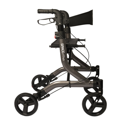 SPACElite Supa-lite Rollator