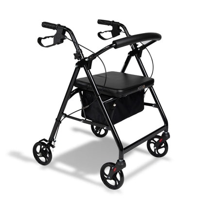 Hero Medical 6″ Standard Seat Walker