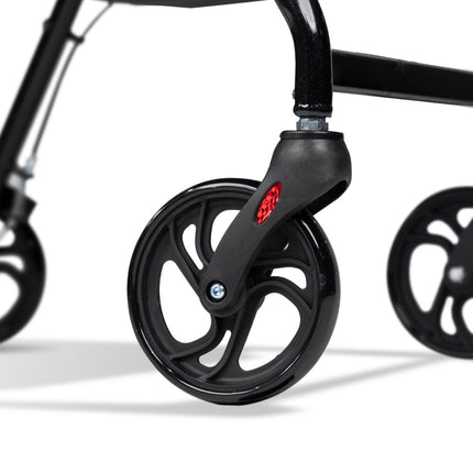 Hero Medical 6″ Standard Seat Walker
