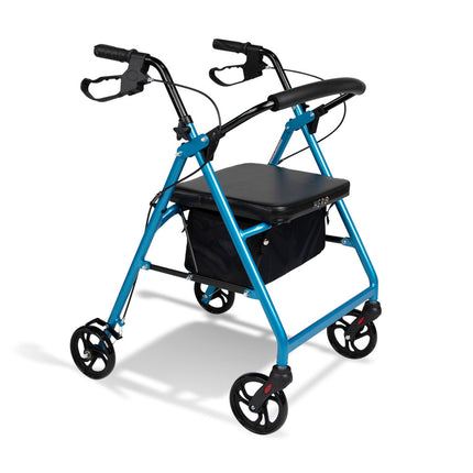 Hero Medical 6″ Standard Seat Walker