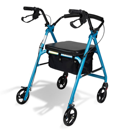 Hero Medical 6″ Standard Seat Walker