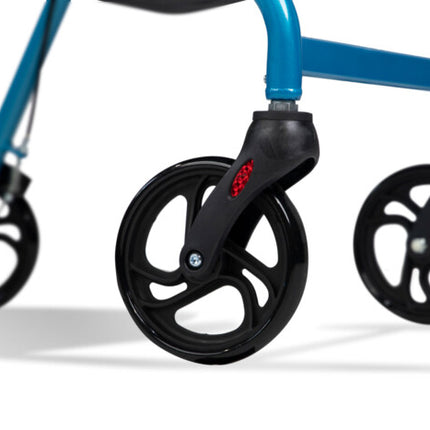 Hero Medical 6″ Standard Seat Walker