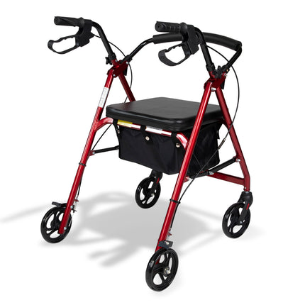 Hero Medical 6″ Standard Seat Walker