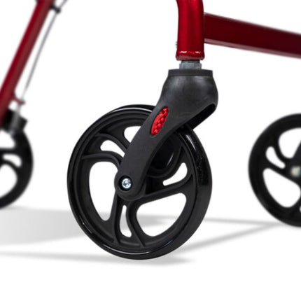 Hero Medical 6″ Standard Seat Walker