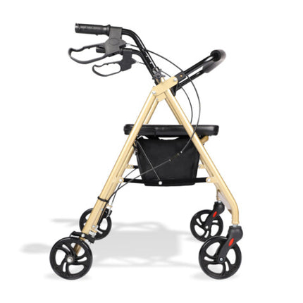 Hero Medical 6″ Standard Seat Walker