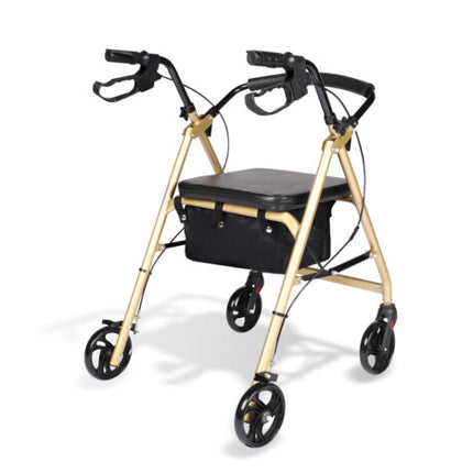 Hero Medical 6″ Standard Seat Walker