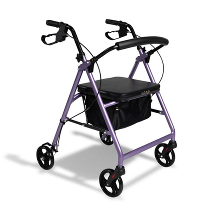 Hero Medical 6″ Standard Seat Walker