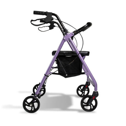 Hero Medical 6″ Standard Seat Walker