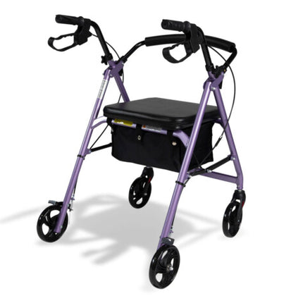 Hero Medical 6″ Standard Seat Walker