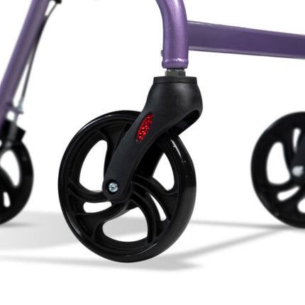 Hero Medical 6″ Standard Seat Walker