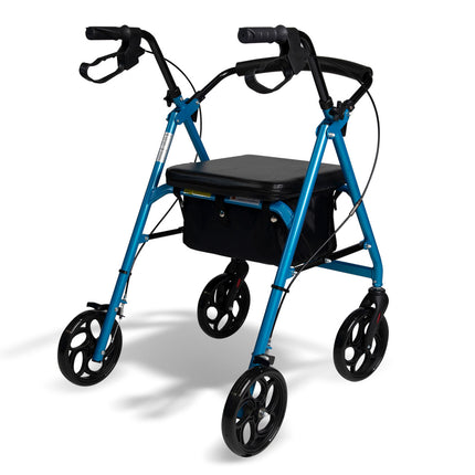 Hero Medical 8″ Standard Seat Walker