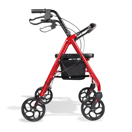 Hero Medical 8″ Standard Seat Walker