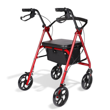 Hero Medical 8″ Standard Seat Walker
