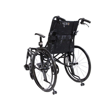 Hero Medical Active Ultra Lite Self-Propelled Wheelchair