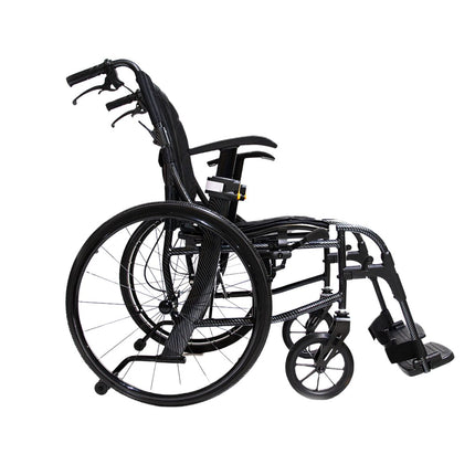Hero Medical Active Ultra Lite Self-Propelled Wheelchair