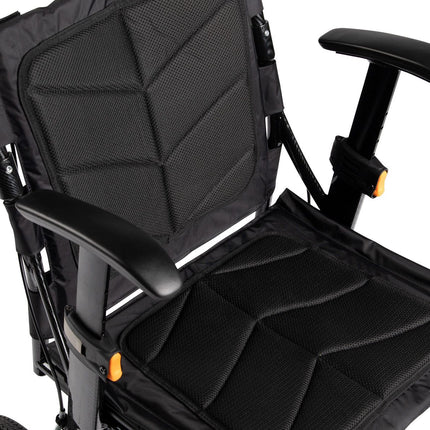 Hero Medical Active Ultra Lite Self-Propelled Wheelchair