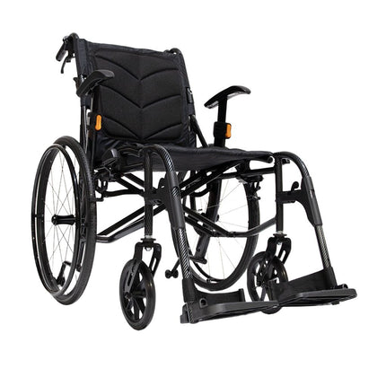 Hero Medical Active Ultra Lite Self-Propelled Wheelchair