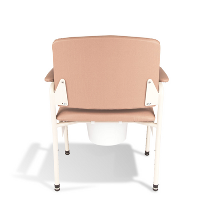 Hero Medical Deluxe Bedside Commode 44cm