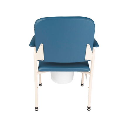 Hero Medical Deluxe Bedside Commode 44cm