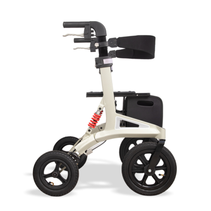 Hero Medical Outdoor Lite All-Terrain Seat Walker