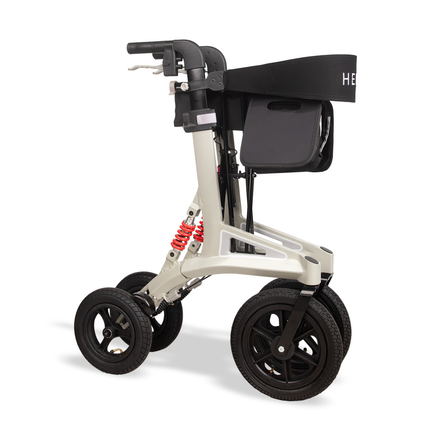 Hero Medical Outdoor Lite All-Terrain Seat Walker