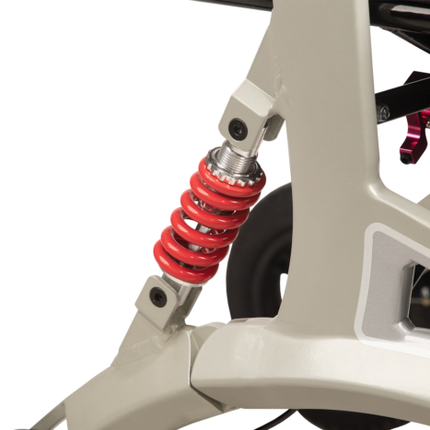 Hero Medical Outdoor Lite All-Terrain Seat Walker