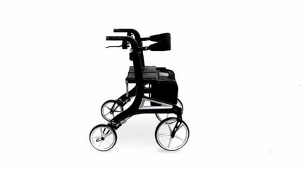 Hero Medical Outdoor Lite Seat Walker - Aluminium