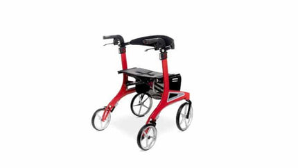 Hero Medical Outdoor Lite Seat Walker - Aluminium