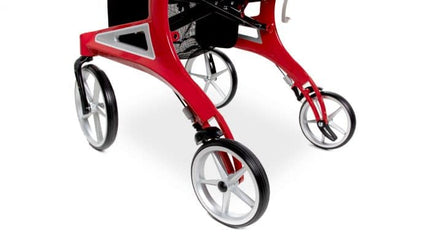 Hero Medical Outdoor Lite Seat Walker - Aluminium