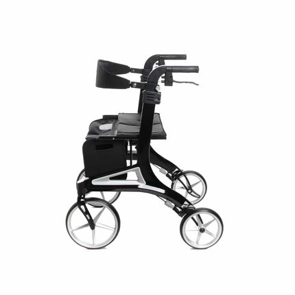Hero Medical Outdoor Lite Seat Walker - Aluminium