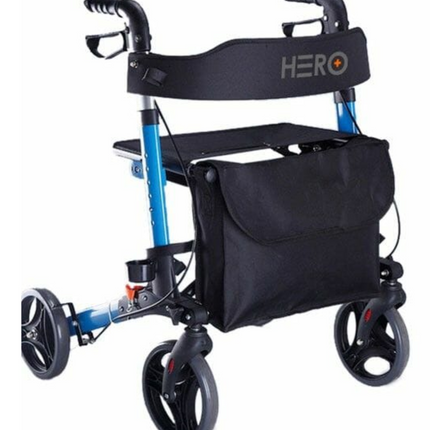 Hero Medical Travel Lite Portable Seat Walker