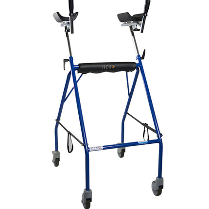 Hero Medical Tutor Plus Forearm Walker