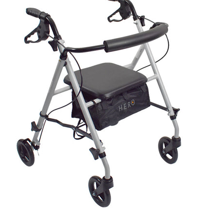 Hero Medical Ultra Light Seat Walker