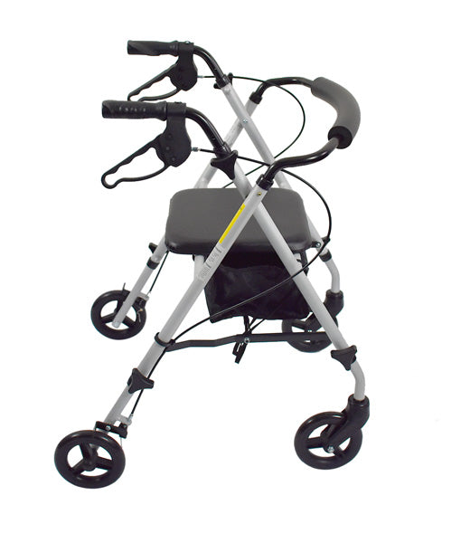 Hero Walker Hero Medical Ultra Light Seat Walker – Back to sleep