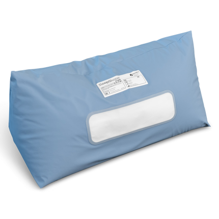 SleepShape Triangular Microbead Cushion