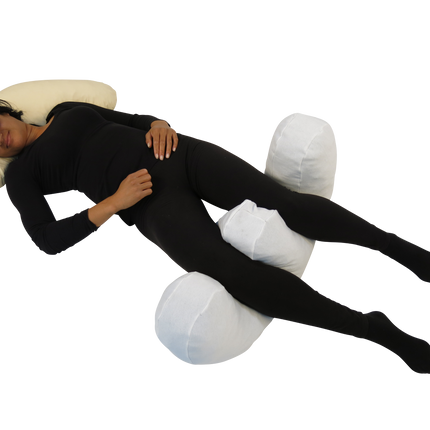SleepShape W Leg Cushion - Without straps