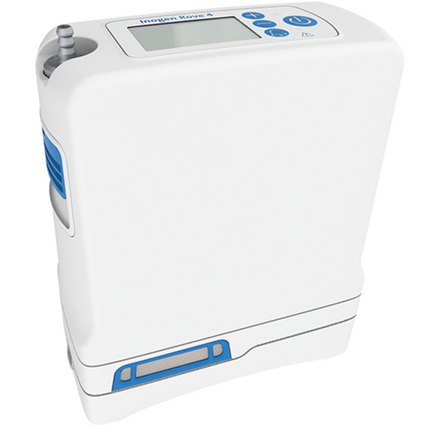 Inogen Rove 4 Portable Oxygen Concentrator