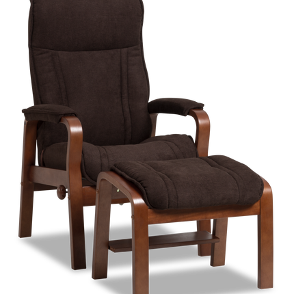 Jade Standard Recliner & Footstool