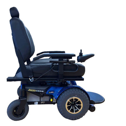 Jazzy 1450 Powerchair