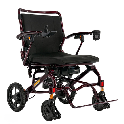 Jazzy® Carbon Max HD Powerchair
