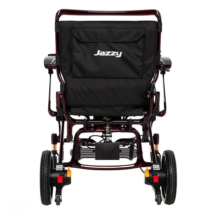 Jazzy® Carbon Max HD Powerchair