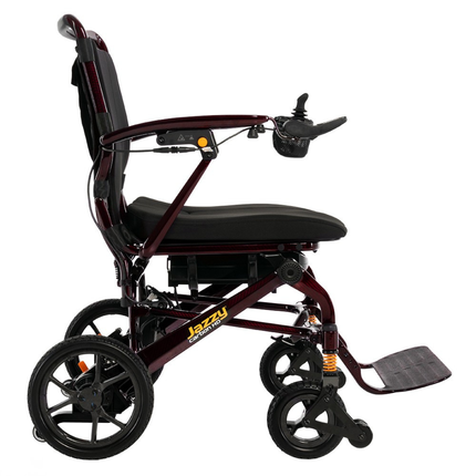 Jazzy® Carbon Max HD Powerchair