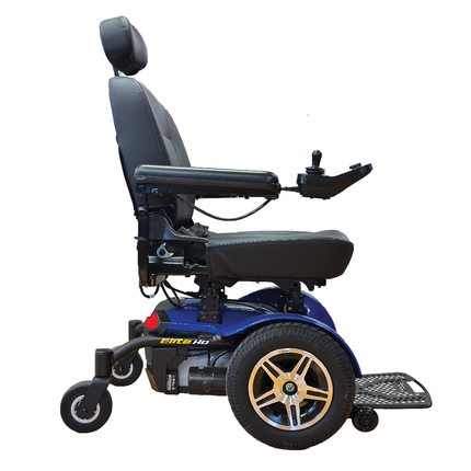 Jazzy® Elite HD 20in Powerchair